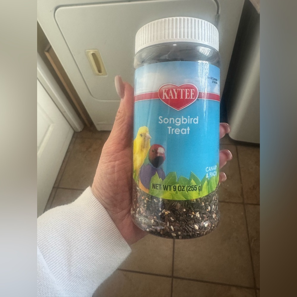 Kaytee Songbird Treat Mix  canary and finch
